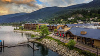 Prestige Lakeside Resort, BW Premier Collection