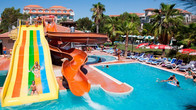 Отель Seher Resort & Spa, фото 2