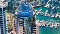 Dubai Marriott Harbour Hotel & Suites, фото 4