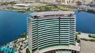 Crowne Plaza Festival City