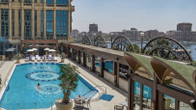 Four Seasons Hotel Cairo at First Residence, фото 2