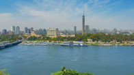 The Nile Ritz-Carlton, Cairo, фото 3