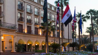Отель Concorde El Salam hotel Cairo, фото 3