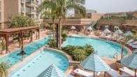Four Seasons Hotel Cairo at Nile Plaza, фото 3