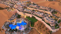 Anantara Qasr al Sarab Desert Resort