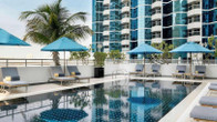 Movenpick Hotel Jumeirah Lakes Towers
