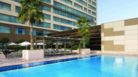 Отель Swissotel Al Ghurair Dubai, фото 2