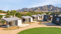 JA Hatta Fort Hotel
