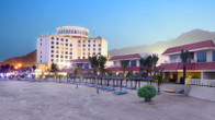 Oceanic Khorfakkan Resort And Spa