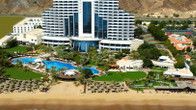 Le Meridien Al Aqah Beach Resort