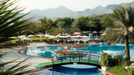 Le Meridien Al Aqah Beach Resort, фото 2