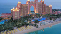 Отель Atlantis The Palm