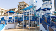 Отель Le Méridien Mina Seyahi Beach Resort & Marina, фото 2