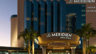 Отель Le Méridien Mina Seyahi Beach Resort & Marina