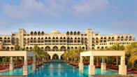 Отель Jumeirah Zabeel Saray