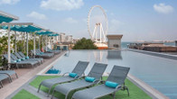 JA Ocean View Hotel, фото 2