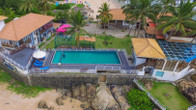 White Villa Resort Aungalla
