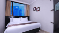 Horison Suites & Residences Rasuna Jakarta - CHSE Certified, фото 8