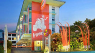 HOTEL and RESIDENCES Riverview Kuta - Bali (Associated HARRIS)
