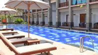 Grand Sinar Indah Hotel - CHSE Certified, фото 4