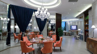 Crowne Plaza Nanjing Jiangning, фото 4