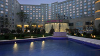 Crowne Plaza Tianjin Binhai, an IHG Hotel