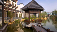 Sheraton Grand Hangzhou Wetland Park Resort, фото 4