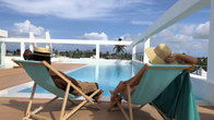 Отель Ducassi Suites Beach Club & Spa Rooftop Pool, фото 2