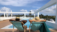 Отель Ducassi Suites Beach Club & Spa Rooftop Pool, фото 3