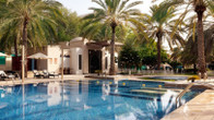 Sheraton Oman Hotel