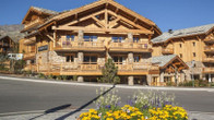 CGH Residences & Spas Le Cristal de l'Alpe