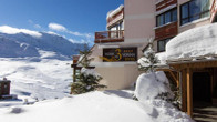 Hotel Des 3 Vallees Val Thorens