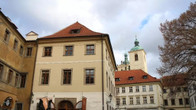 Monastery Garden Prague