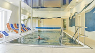 Hotel Komorni Hurka, фото 2