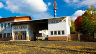 Hotel Sklárna Harrachov