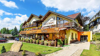Hotel Centrum Harrachov