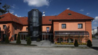 Zámecký hotel Zlatý Orel