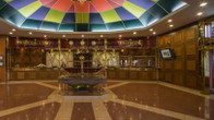 TOP HOTEL Praha & Conference Centre