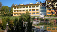 Wellness Hotel Frymburk