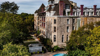 The Crescent Hotel and Spa