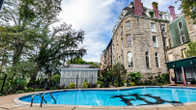 The Crescent Hotel and Spa, фото 2