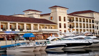 Delamar Greenwich Harbor