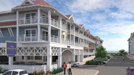 Отель Bethany Beach Ocean Suites Residence Inn by Marriott