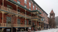 Inn at Jim Thorpe