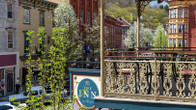 Inn at Jim Thorpe, фото 4