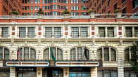 The Historic Davenport, Autograph Collection