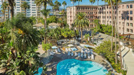 Fairmont Miramar Hotel