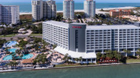 Clearwater Beach Marriott Suites on Sand Key