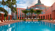 Walt Disney World Swan