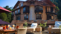 The Chumbi Mountain Retreat